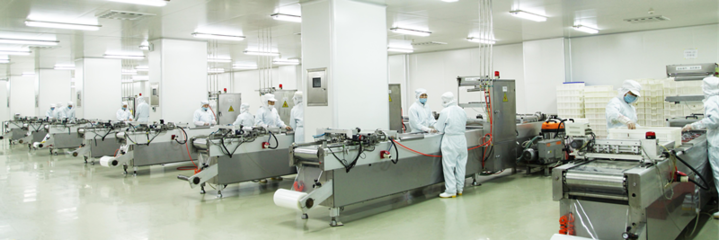 江西煌上煌集團食品副董事長褚劍一來青州參觀考察、洽談合作!