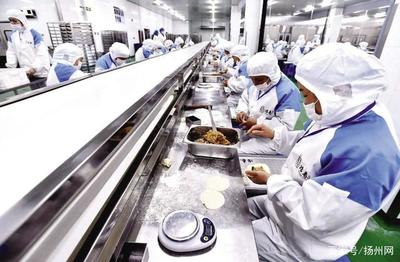 美食之都建設 揚州這樣按下快進鍵