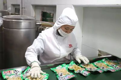 推動民營經濟高質量新發展丨記有友食品重慶制造