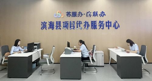 濱海持續(xù)擦亮“濱聯(lián)代辦”服務(wù)品牌，提升商務(wù)代理代辦服務(wù)水平