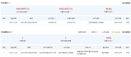 全域醫(yī)療被恢復(fù)執(zhí)行超1442萬 互聯(lián)網(wǎng)信息服務(wù)領(lǐng)域的警示與思考